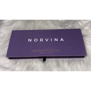 ABH Anastasia Beverly Hills Norvina Eyeshadow Palette Original 14 Shades‎